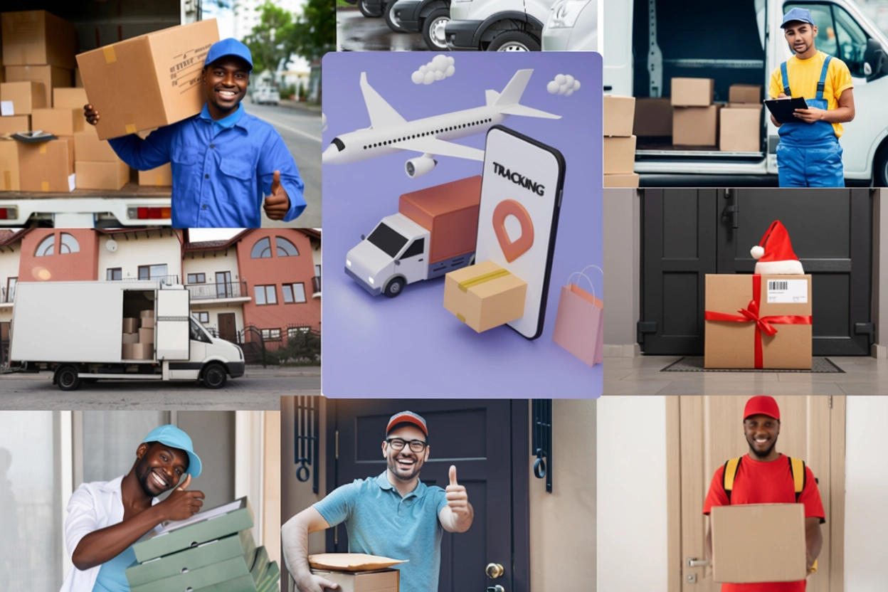 Door-to-Door Delivery Services | End-to-End Logistics by Freedom Air Cargo